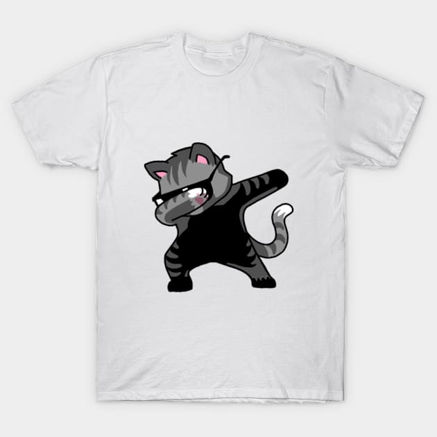 CATS. T-Shirt by NOSTALGIA1'